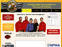 Tablet Screenshot of jacksonpm.com